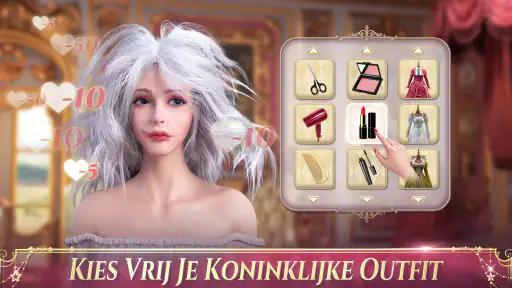 King's Choice screenshot