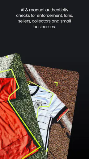 KitLegit: Apparel Verification screenshot