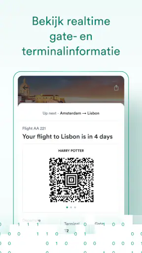 Kiwi.com - Boek Vliegtickets screenshot
