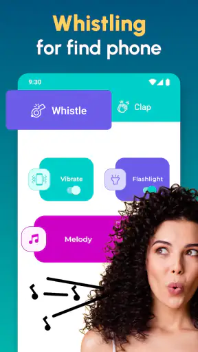 Klap om mijn telefoon te screenshot