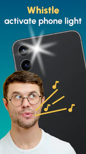 Klap om mijn telefoon te screenshot