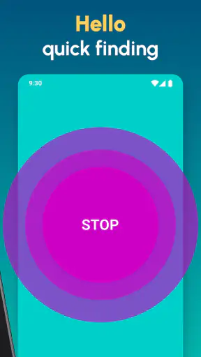 Klap om mijn telefoon te screenshot