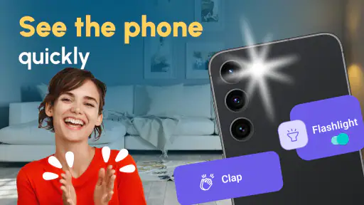 Klap om mijn telefoon te screenshot