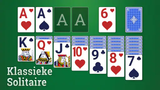 Klassieke Solitaire - 2025 screenshot