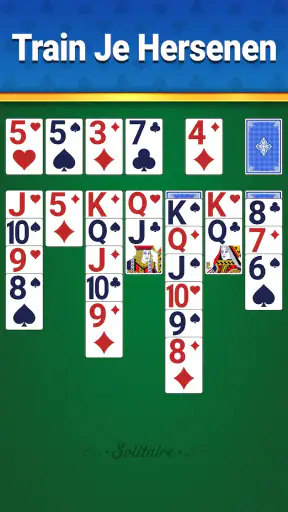 Klassieke Solitaire - 2025 screenshot