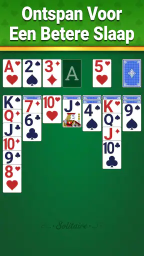 Klassieke Solitaire - 2025 screenshot