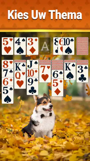 Klassieke Solitaire - 2025 screenshot