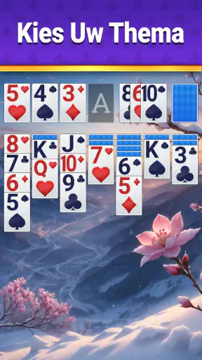 Klassieke Solitaire - 2025 screenshot