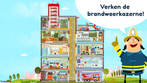 Kleine Brandweerkazerne screenshot