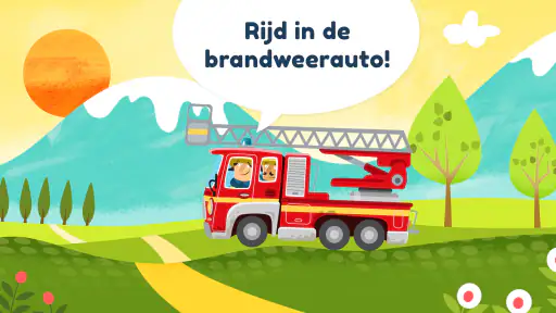 Kleine Brandweerkazerne screenshot