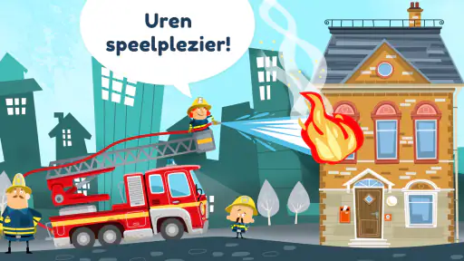 Kleine Brandweerkazerne screenshot