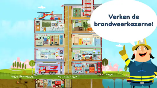 Kleine Brandweerkazerne screenshot