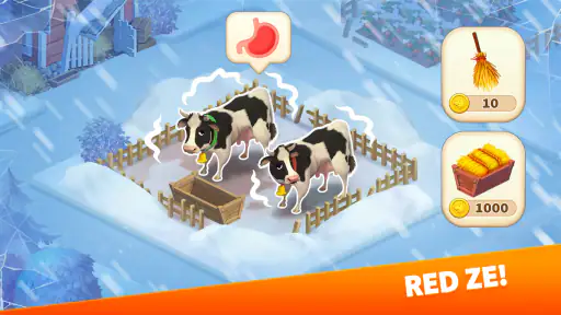 Klondike Adventures: Boerderij screenshot