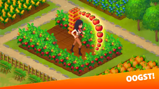 Klondike Adventures: Boerderij screenshot