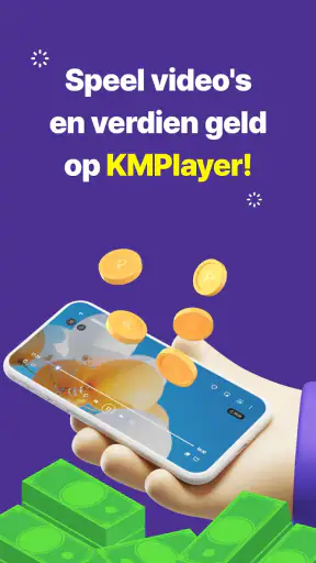 KMPlayer - Alle videospeler screenshot