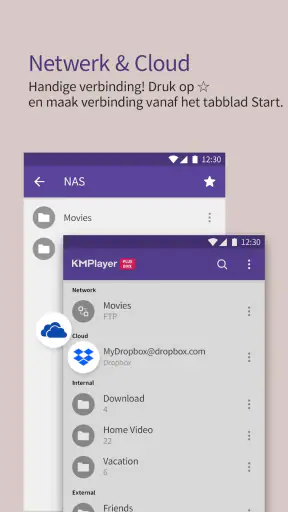 KMPlayer Plus (Divx Codec) screenshot