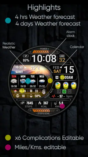 [KNA015] CRESCENT screenshot