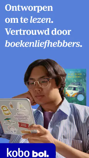 Kobo via bol screenshot