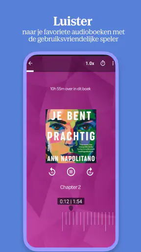 Kobo via bol screenshot