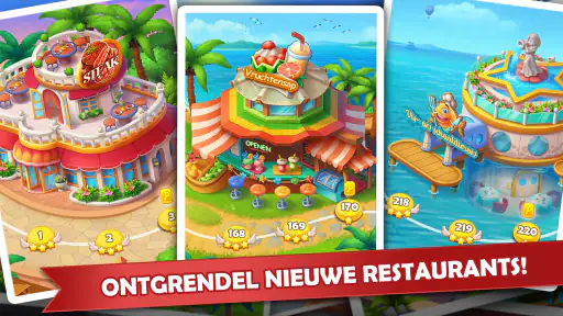 Kook Gekte: Een Chef Spel screenshot