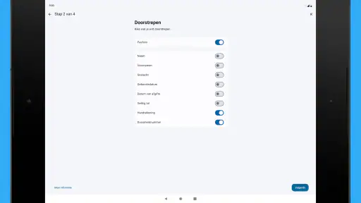 KopieID screenshot