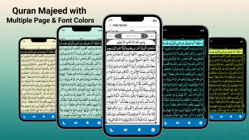 Koran mp3 volledig: Al Koran screenshot