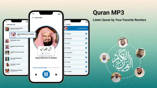 Koran mp3 volledig: Al Koran screenshot