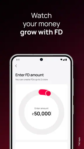 Kotak811 Mobile Banking screenshot