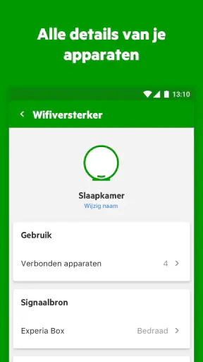 KPN Thuis screenshot