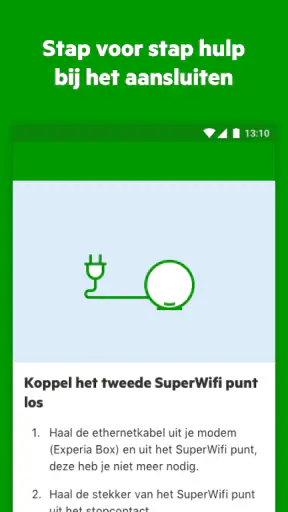 KPN Thuis screenshot