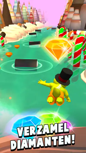 Krokobill screenshot
