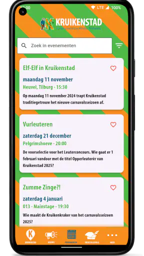 Kruikenstad screenshot