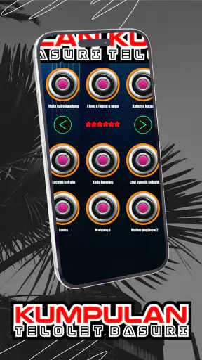 Kumpulan Telolet Basuri 2025 screenshot