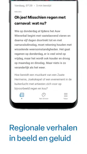 L1 Nieuws screenshot