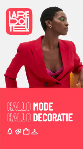 La Redoute Mode & Home screenshot