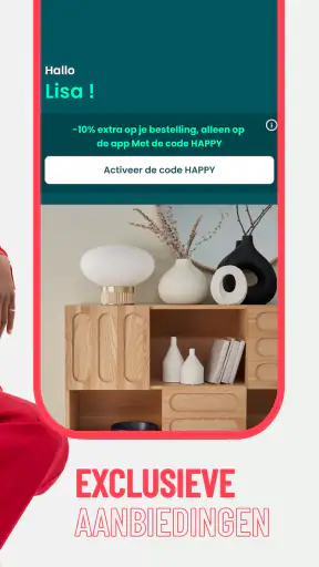 La Redoute Mode & Home screenshot