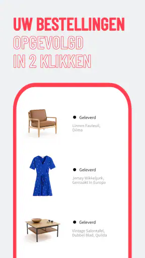 La Redoute Mode & Home screenshot