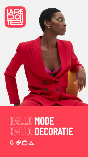 La Redoute Mode & Home screenshot