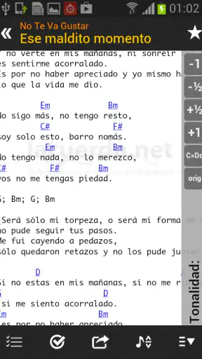 LaCuerda [PRO] screenshot