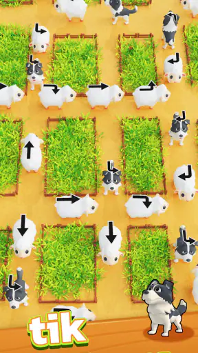 Lamb Escape: Jam Animal Farm screenshot