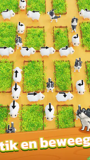 Lamb Escape: Jam Animal Farm screenshot