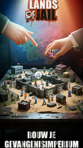 Lands of Jail screenshot