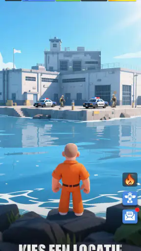 Lands of Jail screenshot