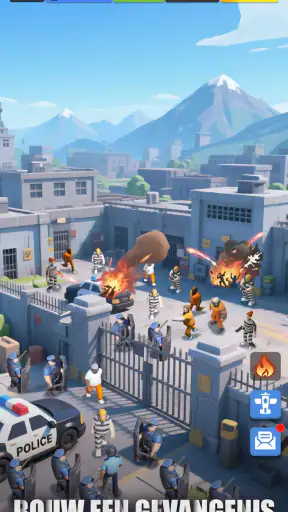Lands of Jail screenshot