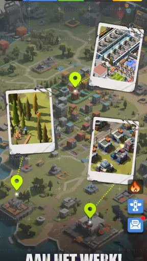 Lands of Jail screenshot