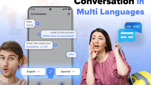 Language Translator, Translate screenshot