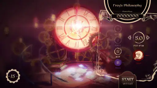Lanota - Music game with story screenshot