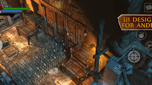 Lara Croft: Guardian of Light screenshot