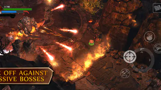 Lara Croft: Guardian of Light screenshot