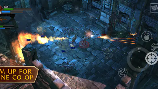 Lara Croft: Guardian of Light screenshot